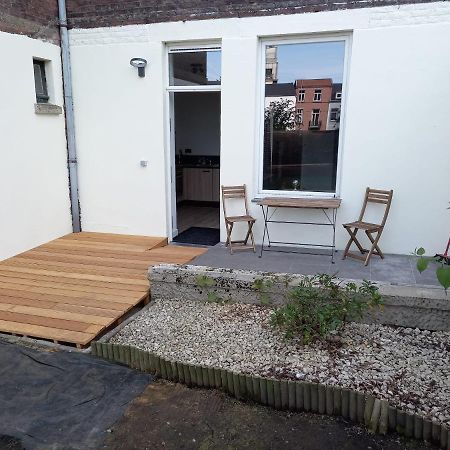 Patenier Hidden Garden 1Bdr With Garden Liege Exterior photo